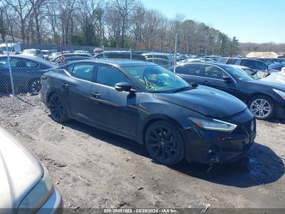 Nissan Maxima 2021