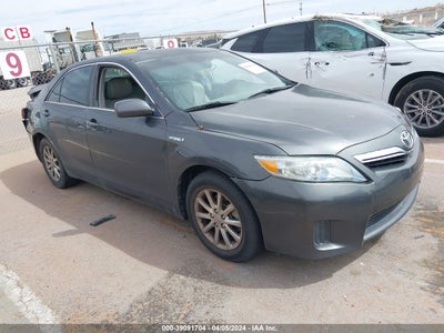 Toyota Camry 2010