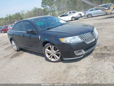 LINCOLN MKZ 2011