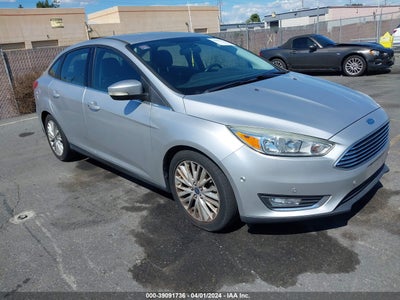 Ford Focus 2015