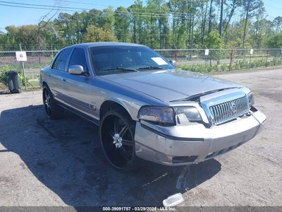 Mercury Grand marquis 2006