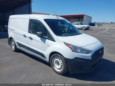 FORD TRANSIT CONNECT 2020