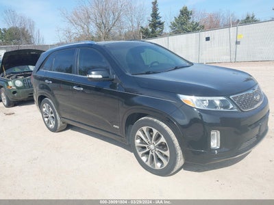 KIA SORENTO 2014