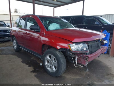 JEEP COMPASS 2015