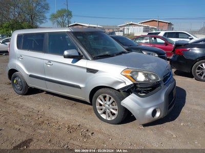 Kia Soul 2012