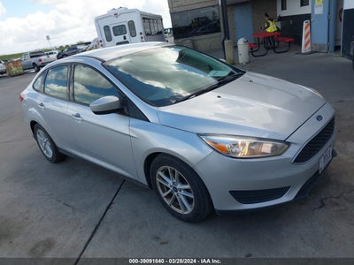 Ford Focus 2018