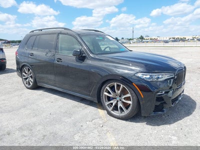 Bmw X7 2022