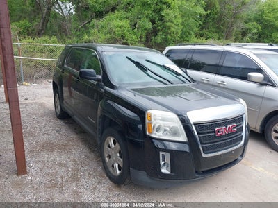Gmc Terrain 2014