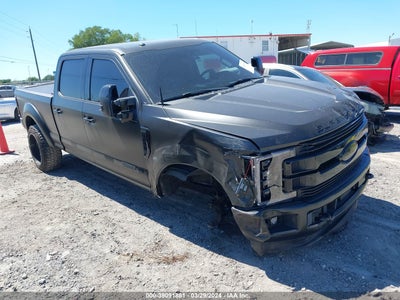 Ford F-250 2018