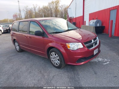 Dodge Grand caravan 2014