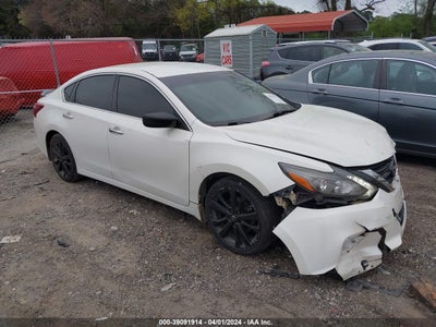 Nissan Altima 2017