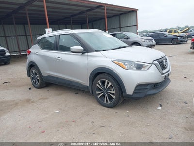NISSAN KICKS 2019