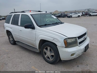 CHEVROLET TRAILBLAZER 2008