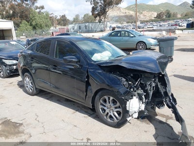 SCION IA 2016
