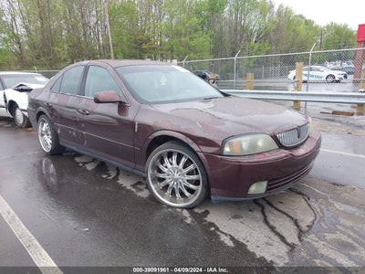 LINCOLN LS 2005