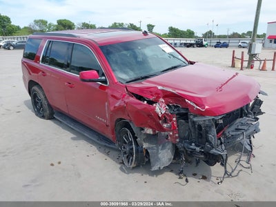 CHEVROLET TAHOE 2015