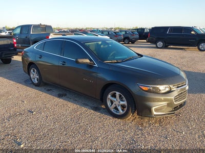Chevrolet Malibu 2017