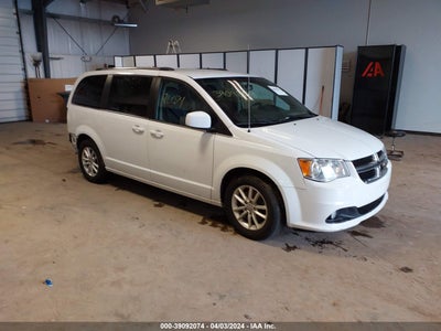 DODGE GRAND CARAVAN 2018