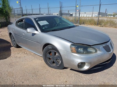 PONTIAC GRAND PRIX 2006