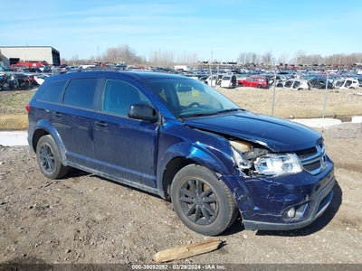 DODGE JOURNEY 2017