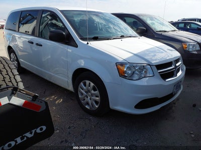 Dodge Grand caravan 2019