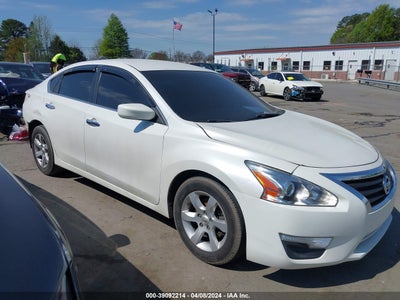 NISSAN ALTIMA 2014