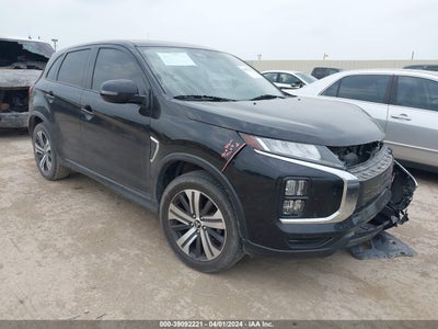 MITSUBISHI OUTLANDER SPORT 2021