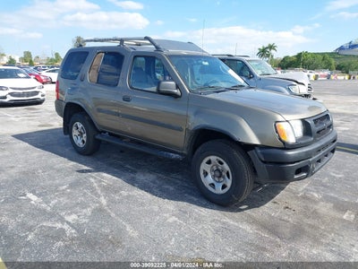 Nissan Xterra 2001