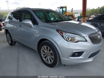 Buick Envision 2017