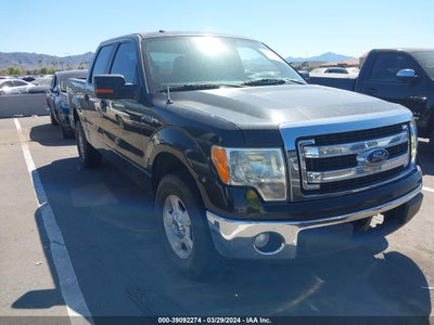 Ford F-150 2013