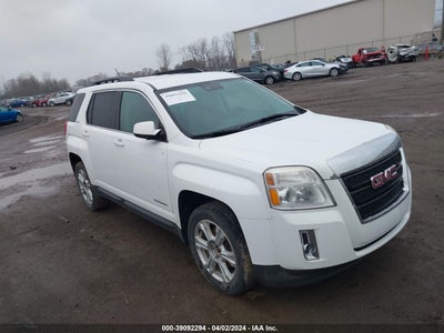 Gmc Terrain 2013