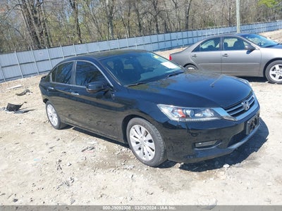 HONDA ACCORD 2014