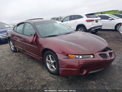 PONTIAC GRAND PRIX 2000
