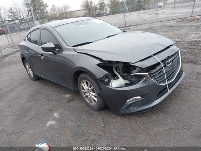 Mazda 3 2014