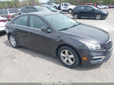 Chevrolet Cruze limited 2016