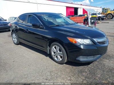 ACURA ILX 2013