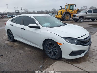 HONDA CIVIC 2021