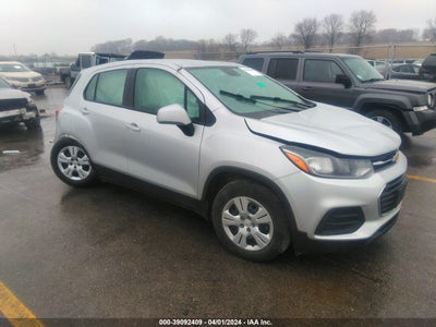 Chevrolet Trax 2018