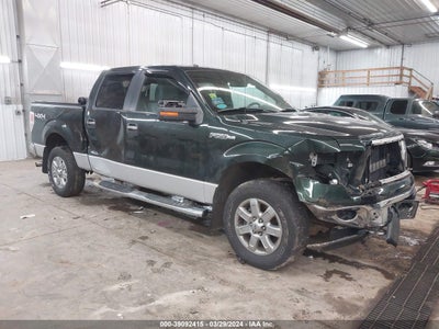FORD F-150 2014