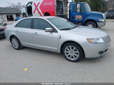 Lincoln Mkz 2012