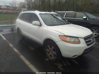 HYUNDAI SANTA FE 2009