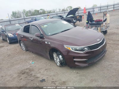 KIA OPTIMA 2018