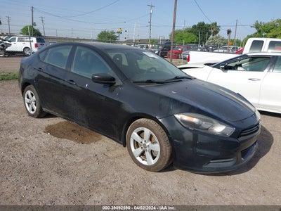 Dodge Dart 2016