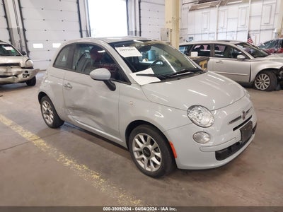 Fiat 500 2017