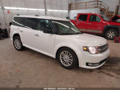 FORD FLEX 2018