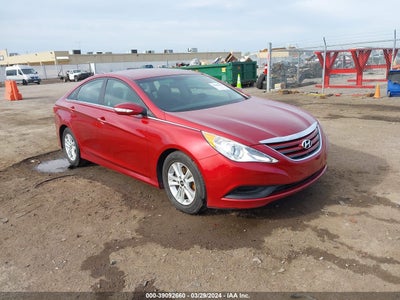 Hyundai Sonata 2014
