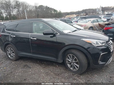 HYUNDAI SANTA FE XL 2019