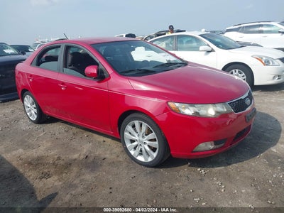 Kia Forte 2013