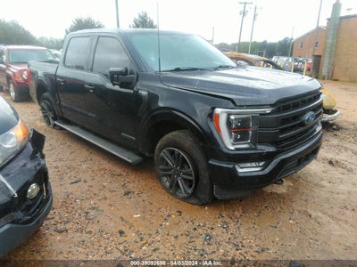 Ford F-150 2022