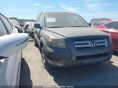 HONDA PILOT 2008